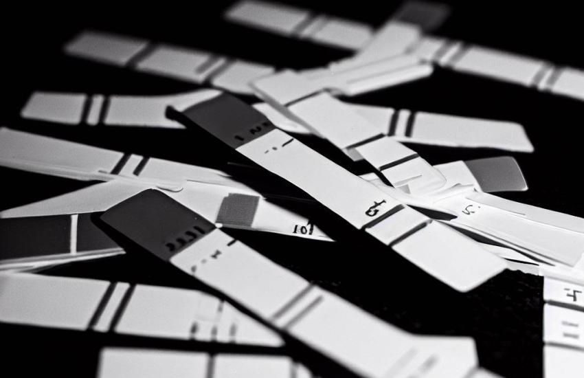 Test strips