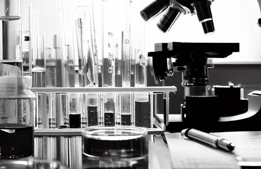 Laboratory analysis