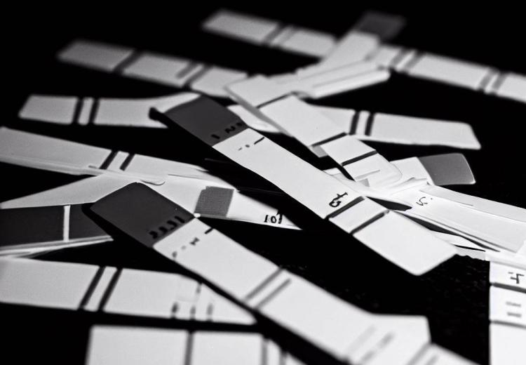 Test strips